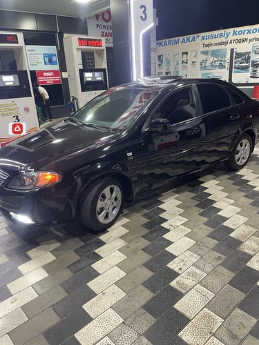 Chevrolet Lacetti