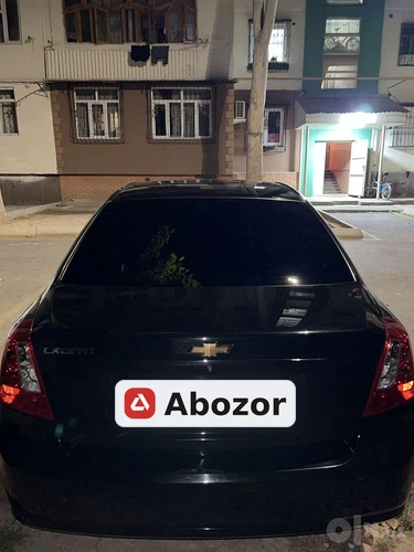 Chevrolet Lacetti