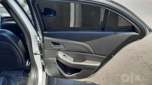 Chevrolet Malibu