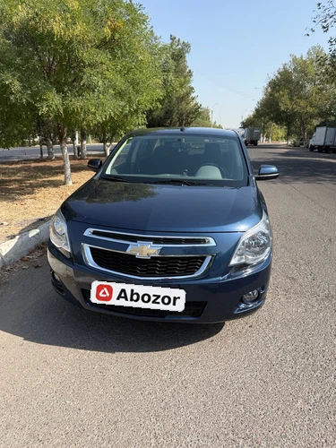 Chevrolet Cobalt, 2023, Toshkent shahri