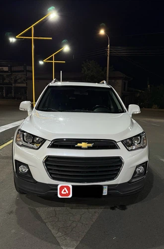 Chevrolet Captiva, 2018, Toshkent shahri