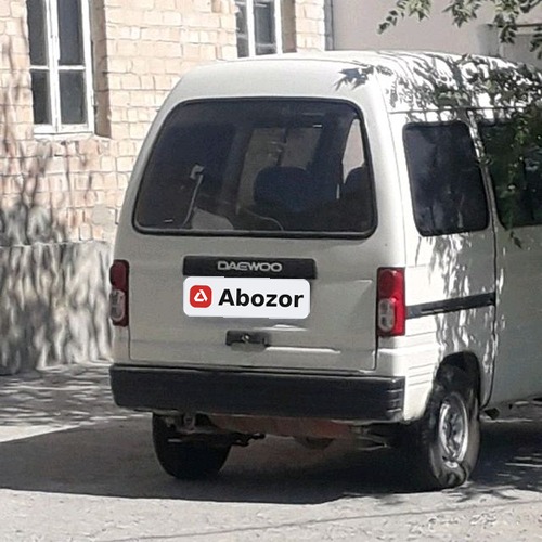 Chevrolet Damas, 2002, Навоийская область
