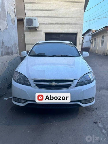 Chevrolet Lacetti, 2016, Toshkent