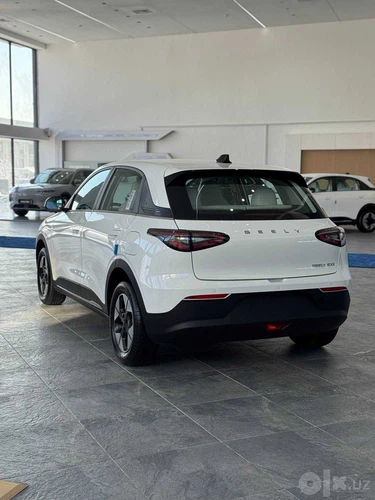 Geely EX5