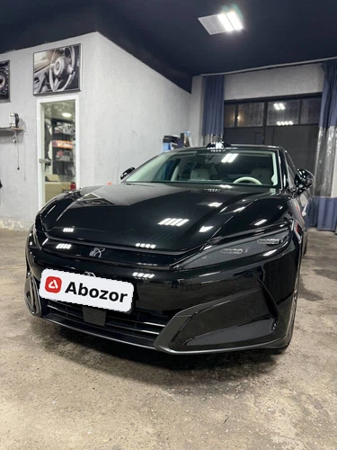 BYD Han L, 2025, Toshkent shahri