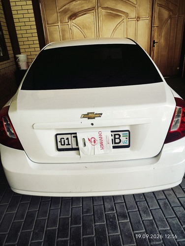 Chevrolet Lacetti