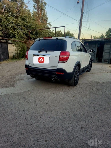Chevrolet Captiva Sport