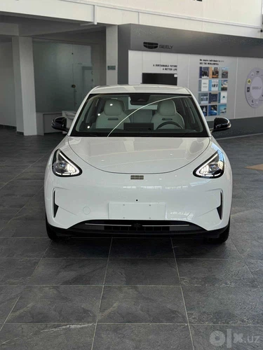 Geely EX5