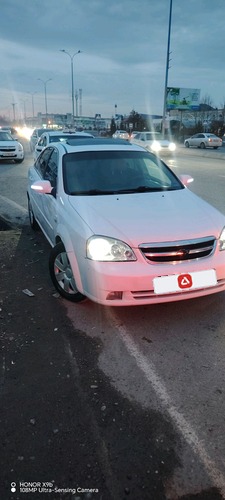 Chevrolet Lacetti