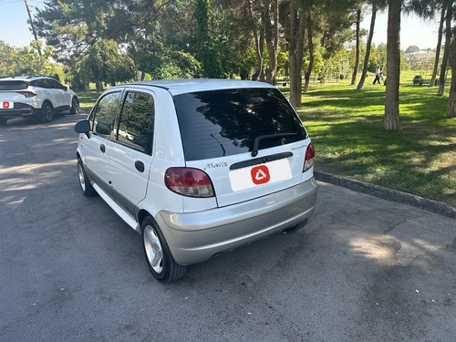Chevrolet Matiz