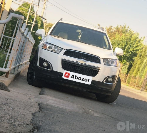 Chevrolet Captiva Sport