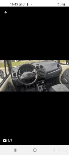 Chevrolet Matiz