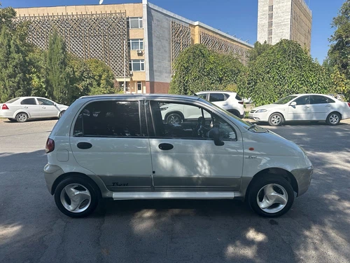 Chevrolet Matiz