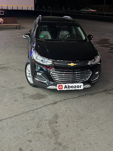 Chevrolet Tracker