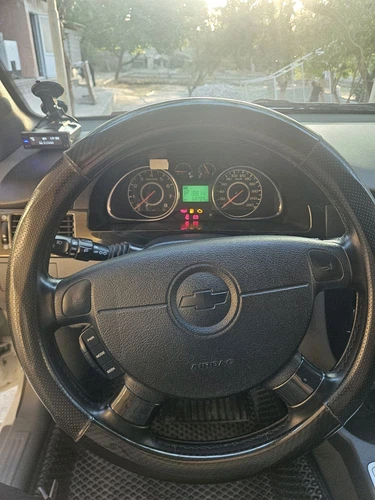 Chevrolet Lacetti