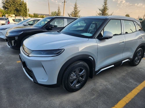 BYD Yuan Up, 2026, Ташкентская область