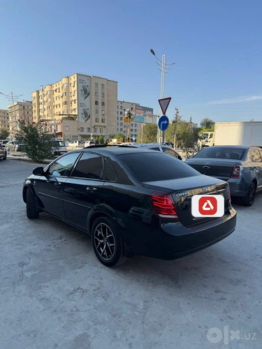 Chevrolet Lacetti