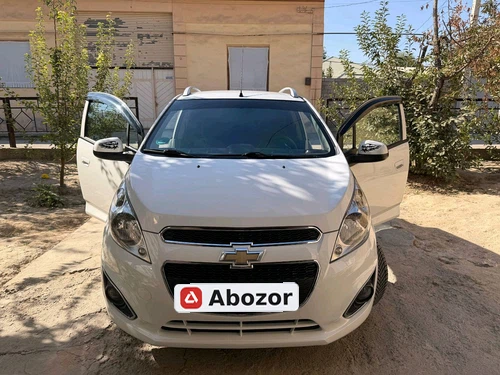 Chevrolet Spark, 2016, Toshkent shahri