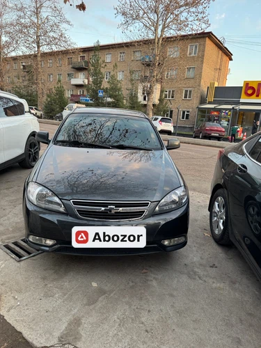 Chevrolet Lacetti