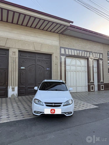 Chevrolet Lacetti