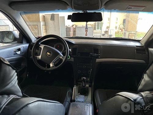 Chevrolet Epica