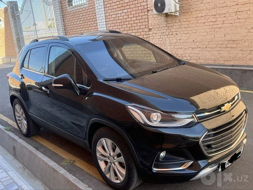 Chevrolet Tracker