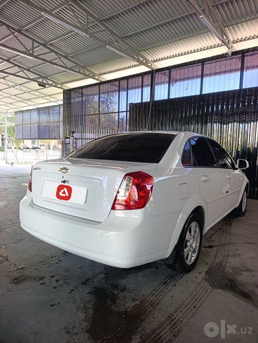 Chevrolet Lacetti