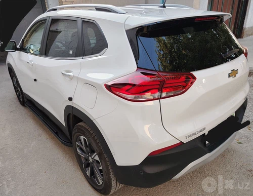 Chevrolet Tracker