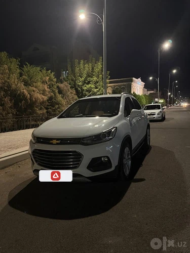 Chevrolet Tracker, 2019, Ташкентская область