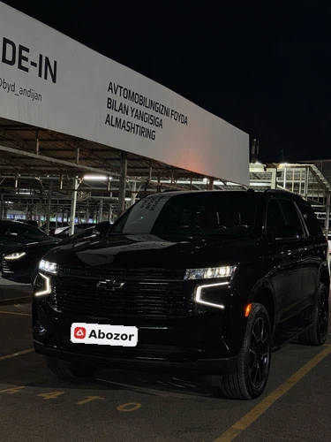 Chevrolet Tahoe, 2023, Andijon