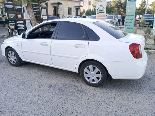 Chevrolet Lacetti