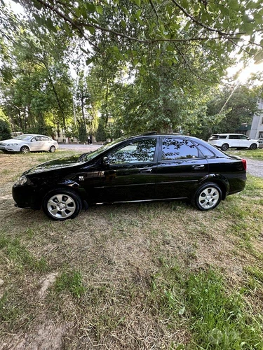 Chevrolet Lacetti