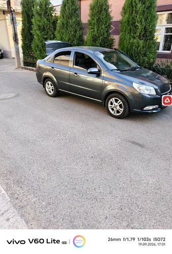 Chevrolet Nexia