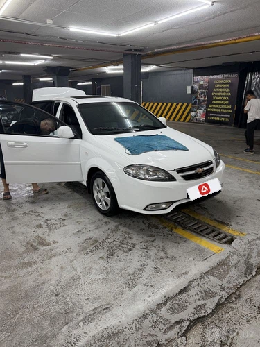 Chevrolet Lacetti