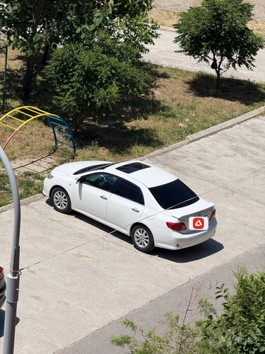 Toyota Corolla Verso