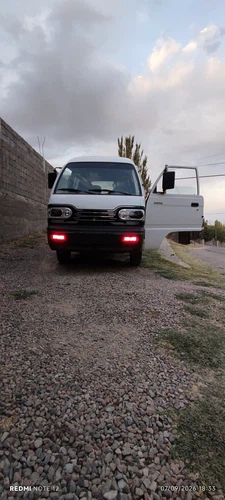 Chevrolet Damas, 2025, Toshkent