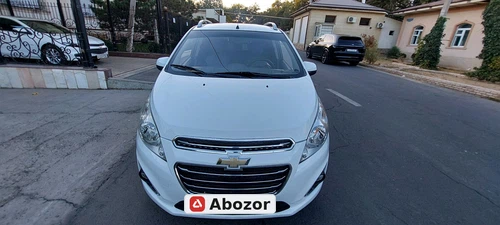Chevrolet Spark, 2017, Ташкент (город)