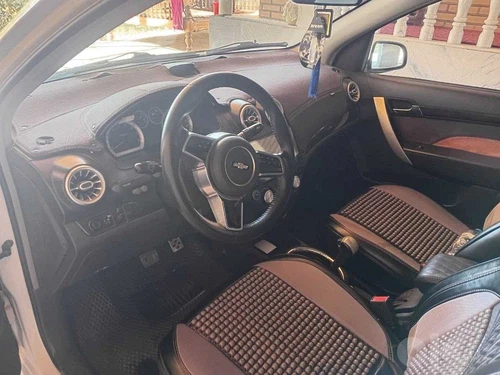 Chevrolet Nexia