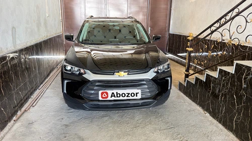 Chevrolet Tracker, 2023, Sirdaryo