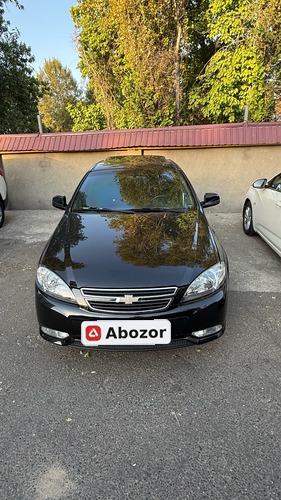 Chevrolet Lacetti, 2022, Toshkent shahri