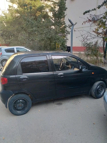 Chevrolet Matiz
