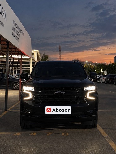 Chevrolet Tahoe