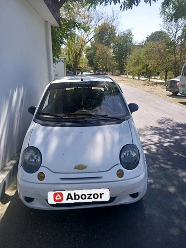 Chevrolet Matiz, 2006, Ташкент (город)
