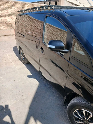 JAC M3