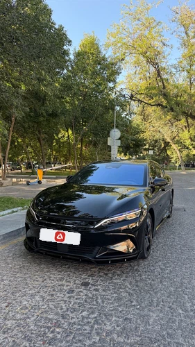 BYD Han, 2024, Toshkent shahri