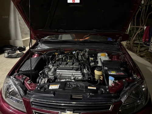 Chevrolet Lacetti