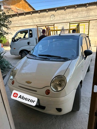 Chevrolet Matiz, 2009, Toshkent