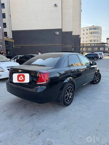 Chevrolet Lacetti