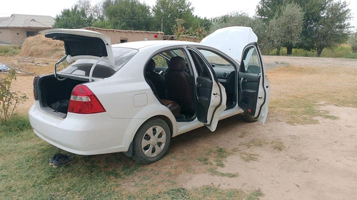 Chevrolet Nexia