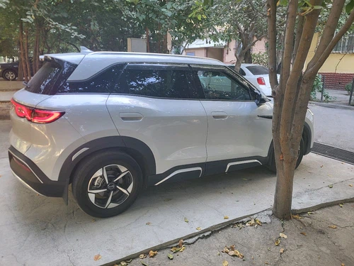BYD Yuan Up